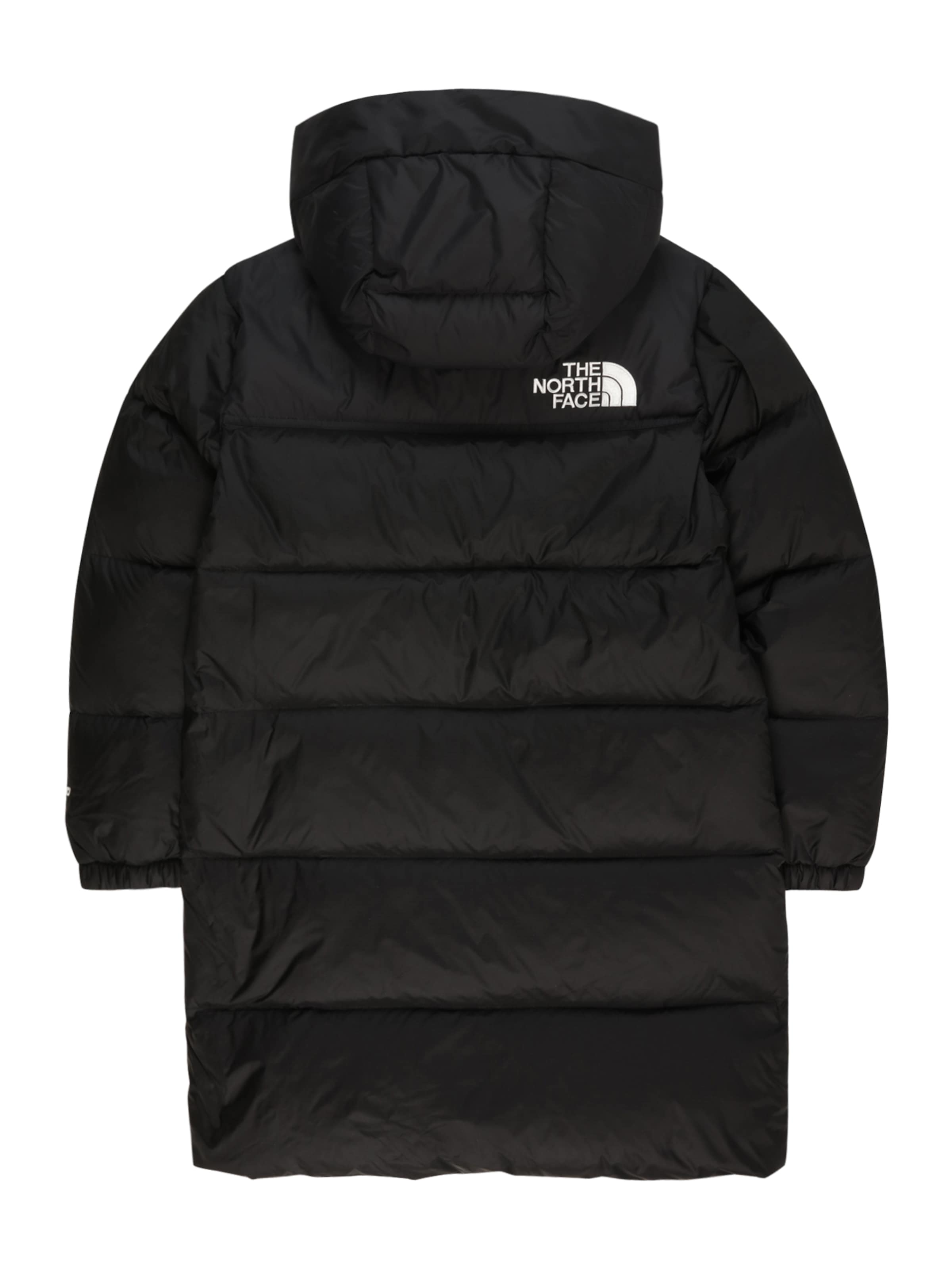 THE NORTH FACE Kültéri kabátok 'NUPTSE' - fekete
