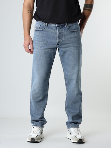 Tapered Jeans '2023 D-FINITIVE' di DIESEL in blu: frontale