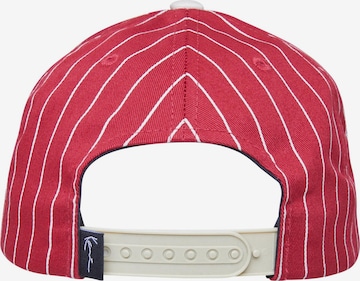 Cappello da baseball di Karl Kani in rosso