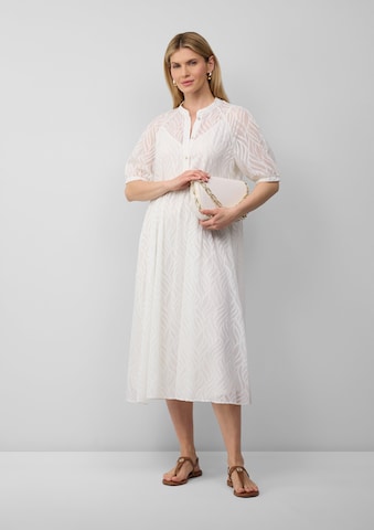 s.Oliver BLACK LABEL Kleid in Beige