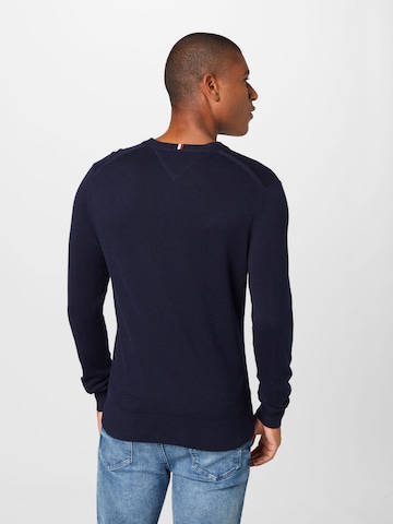 Pullover di TOMMY HILFIGER in blu