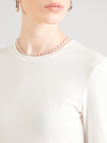 ABOUT YOU Póló 'Lotti' - bézs