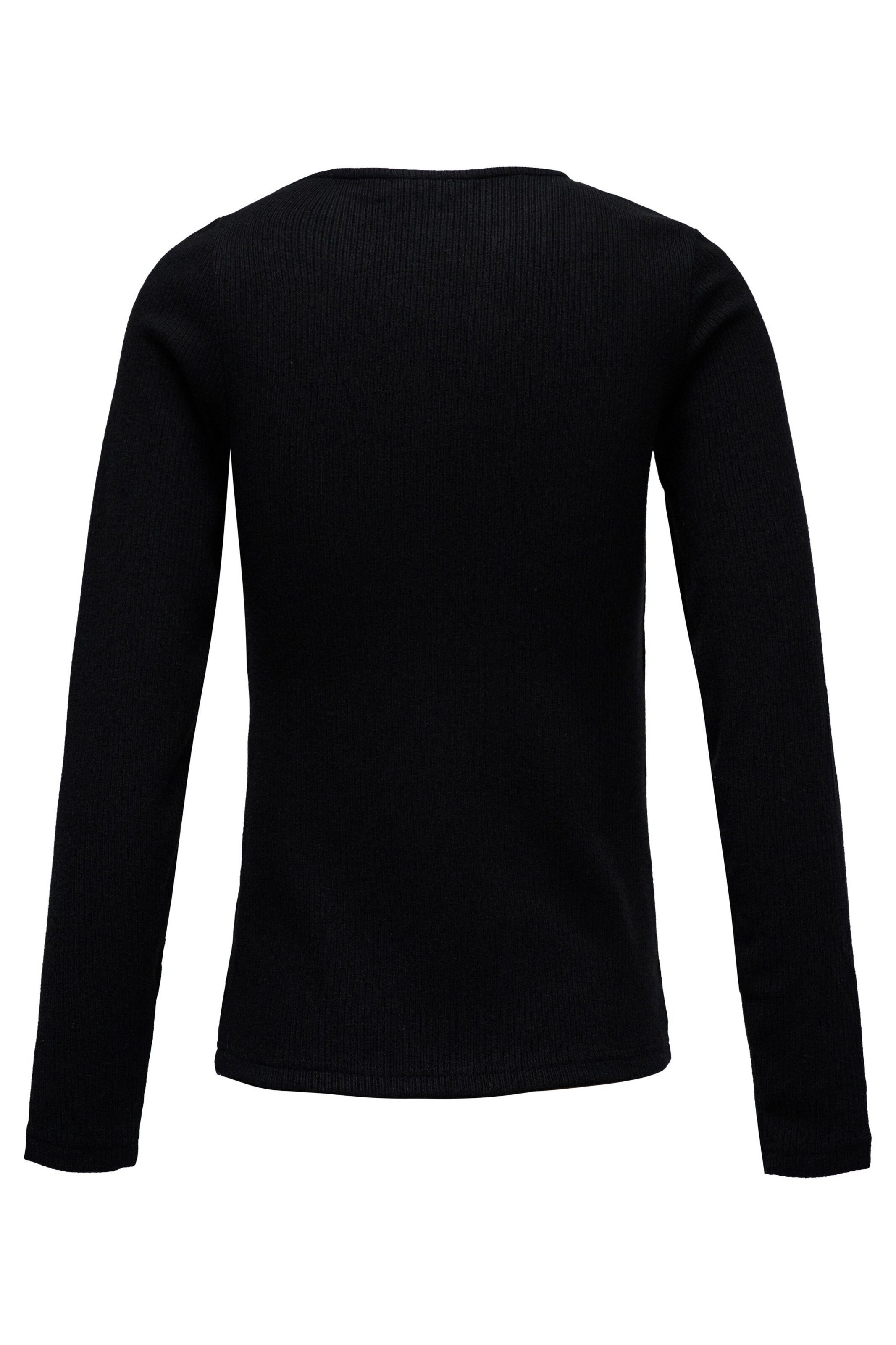 Salsa Jeans Pullover in Schwarz