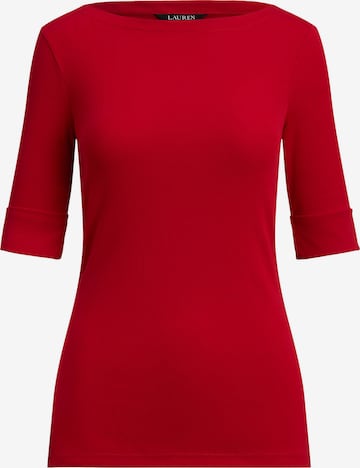 Lauren Ralph Lauren Paita 'JUDY' värissä punainen: etupuoli