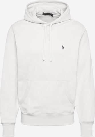 Polo Ralph Lauren - Regular Fit Sweatshirt em branco: frente
