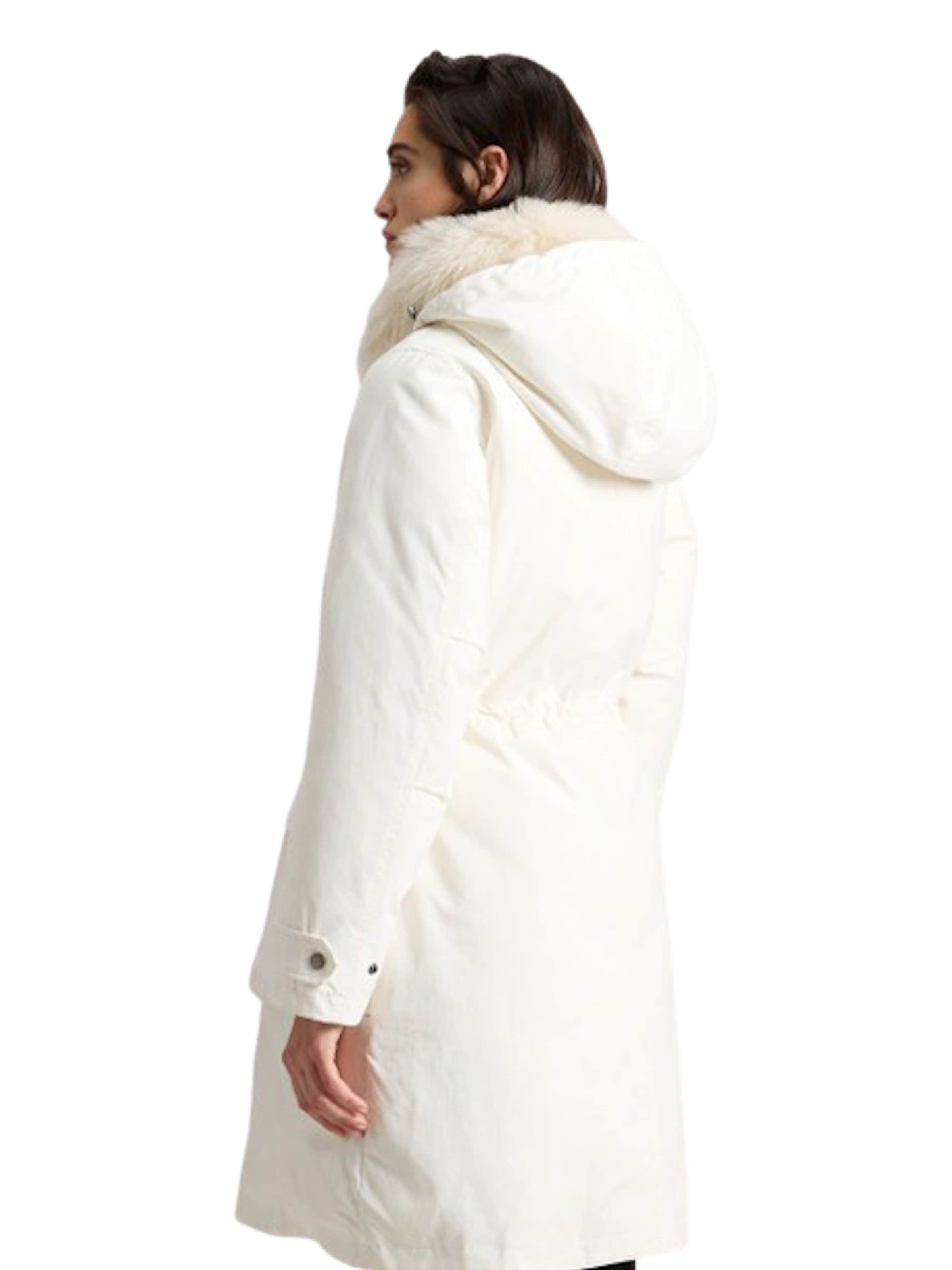 Woolrich Jacke 'Arctic' in Weiß