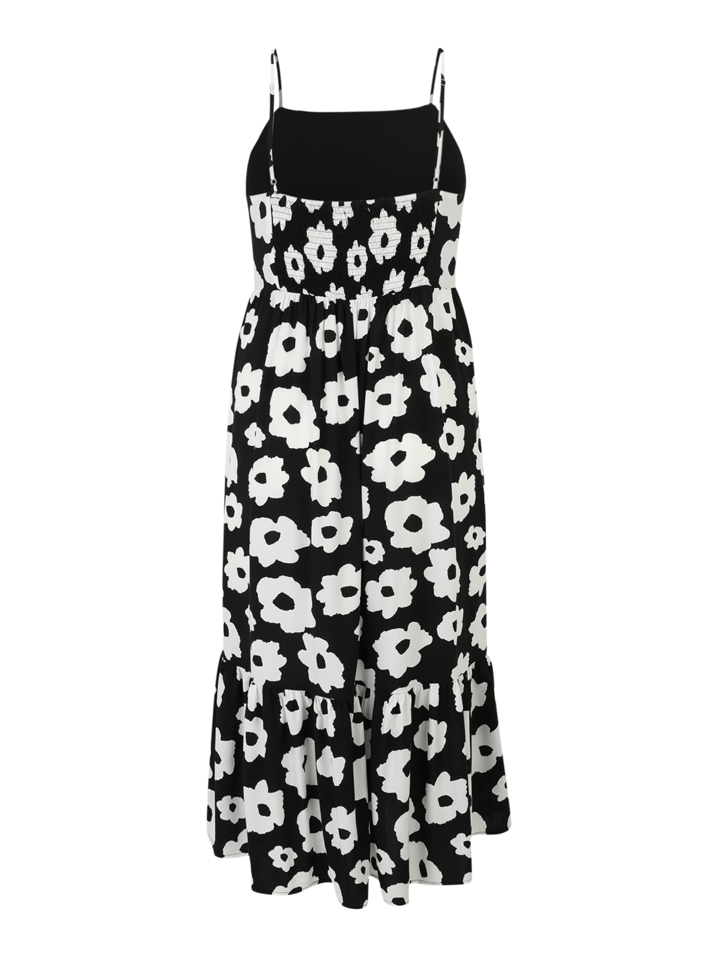 Guido Maria Kretschmer Curvy Summer Dress 'Larina' in Black