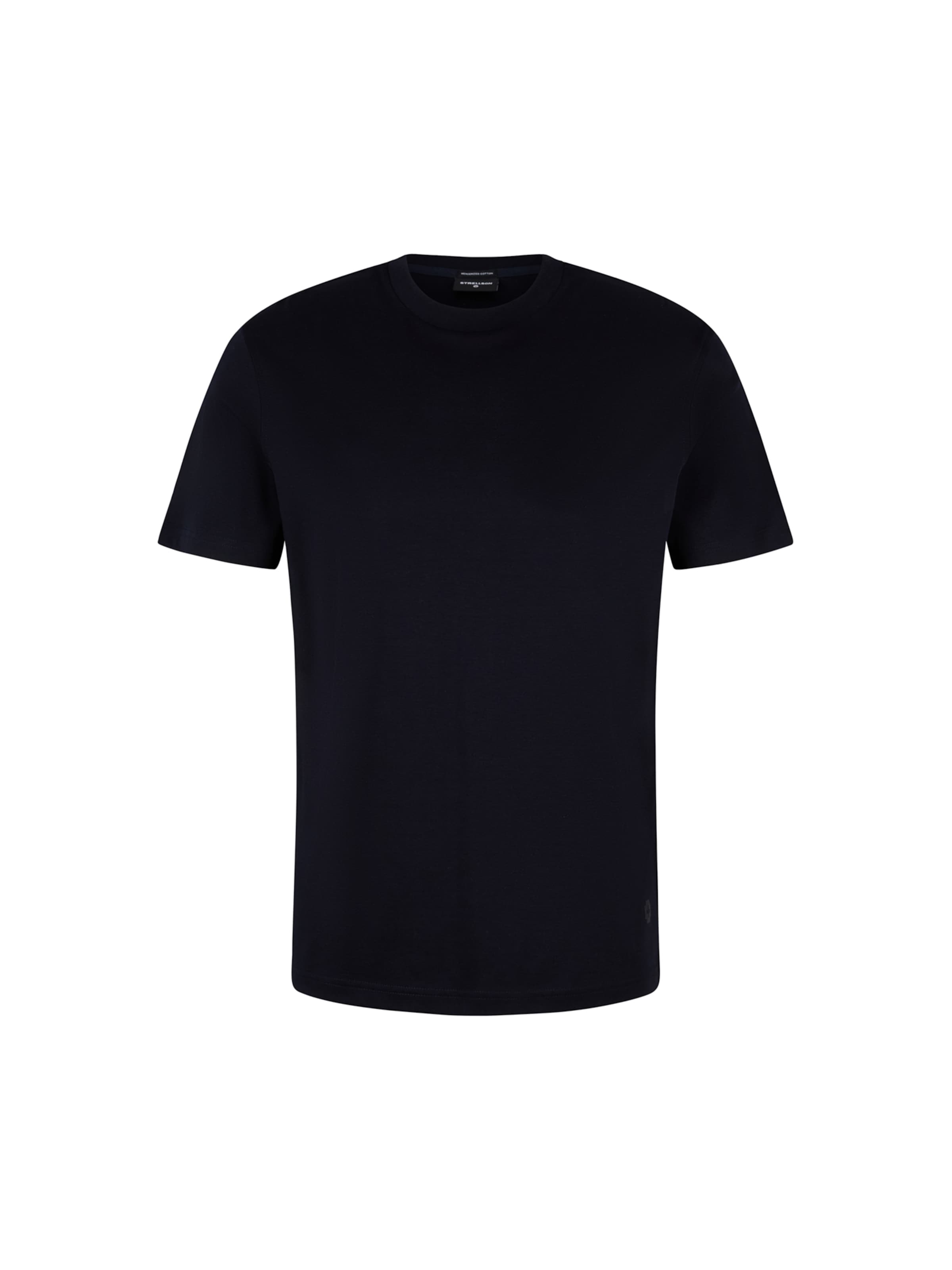 STRELLSON Shirt 'Pepe' in Blauw: voorkant