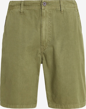 PROTEST Hose 'PRTCOMIE' in Grün: Vorderseite