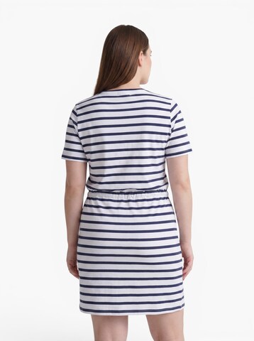 Robe 'CARHappy' ONLY Carmakoma en bleu