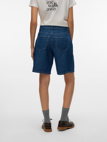 VERO MODA - regular Vaquero 'VMANKE' en azul