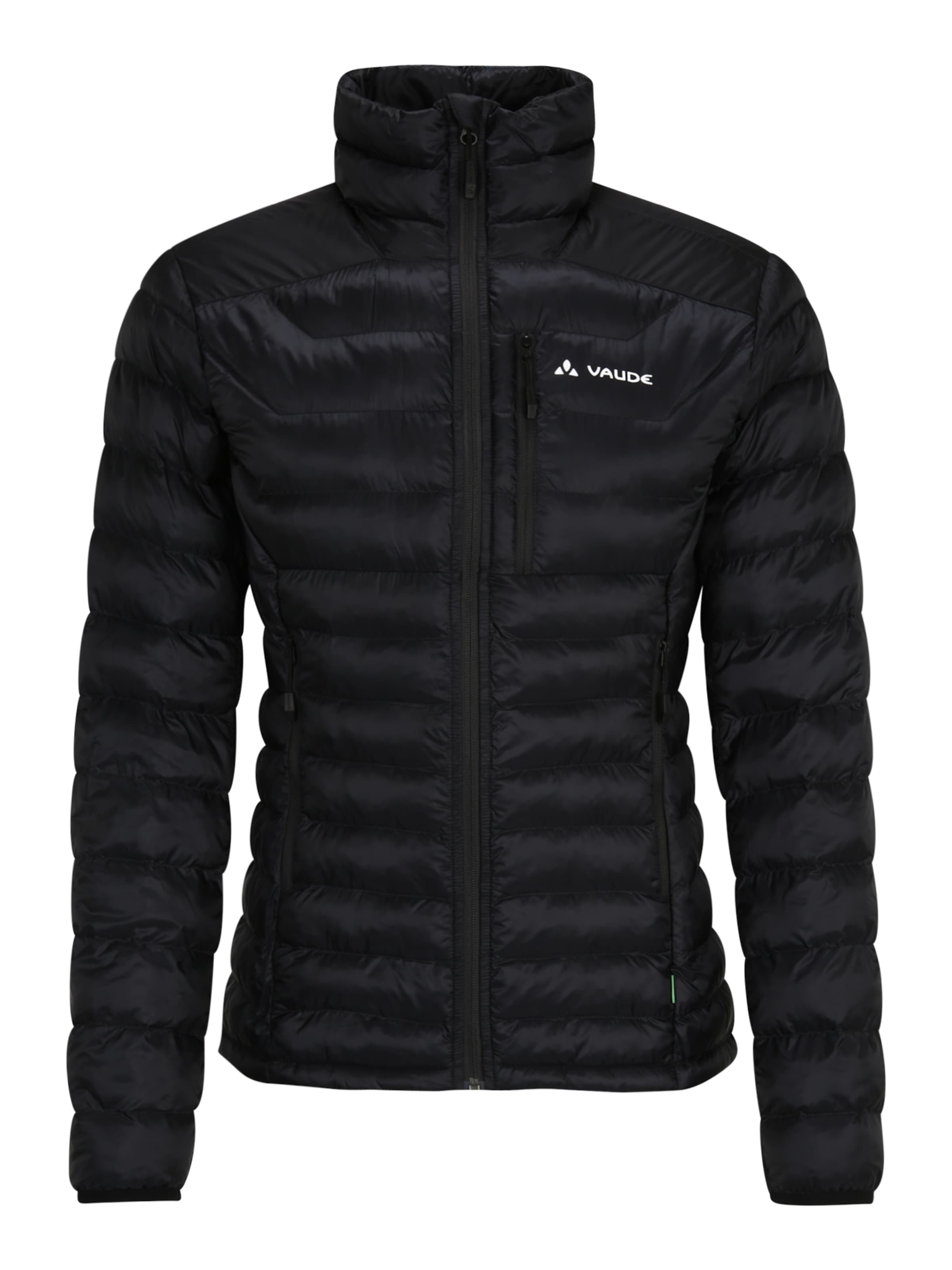 VAUDE Outdoorjacke 'Batura' in Schwarz: Vorderseite