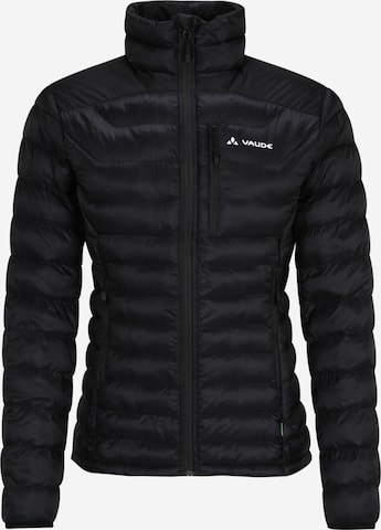 VAUDE Outdoor jacket 'Batura' in Black: front