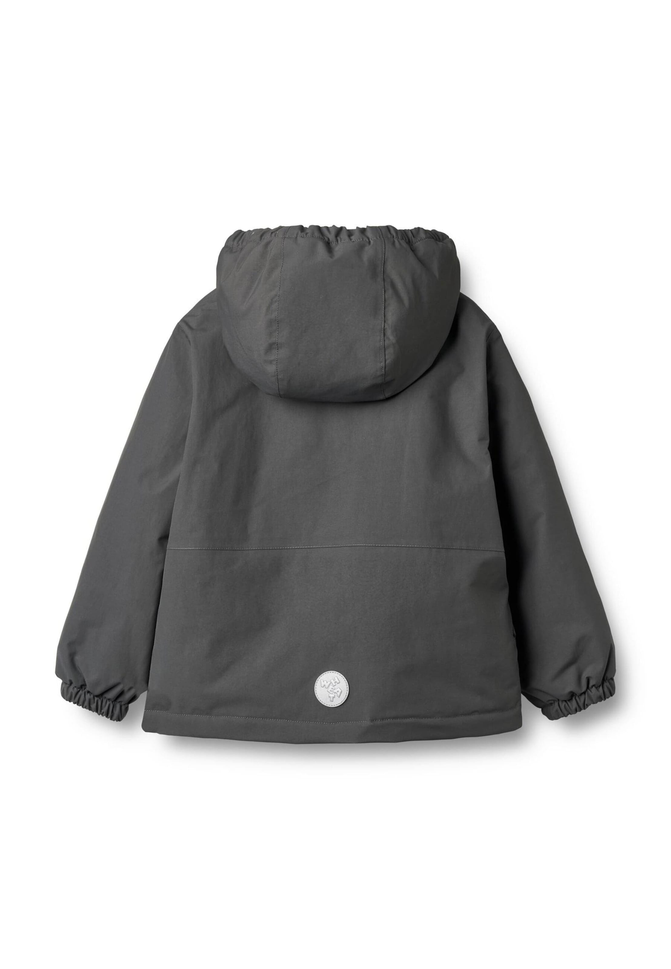 WHEAT Performance Jacket 'Svende' in Black