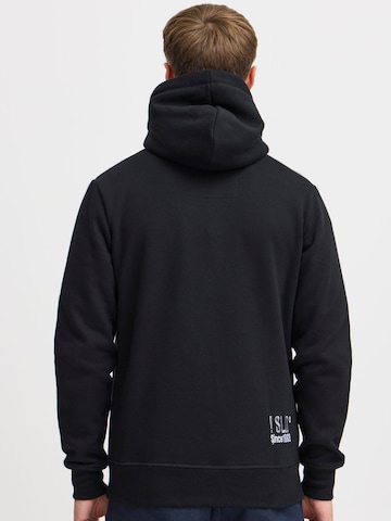 Veste de survêtement 'Benn ' !Solid en noir