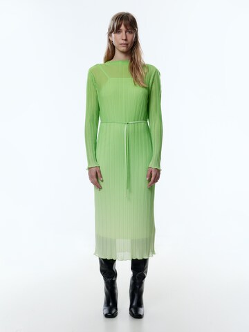 EDITED - Vestido 'Mika' en verde: frente