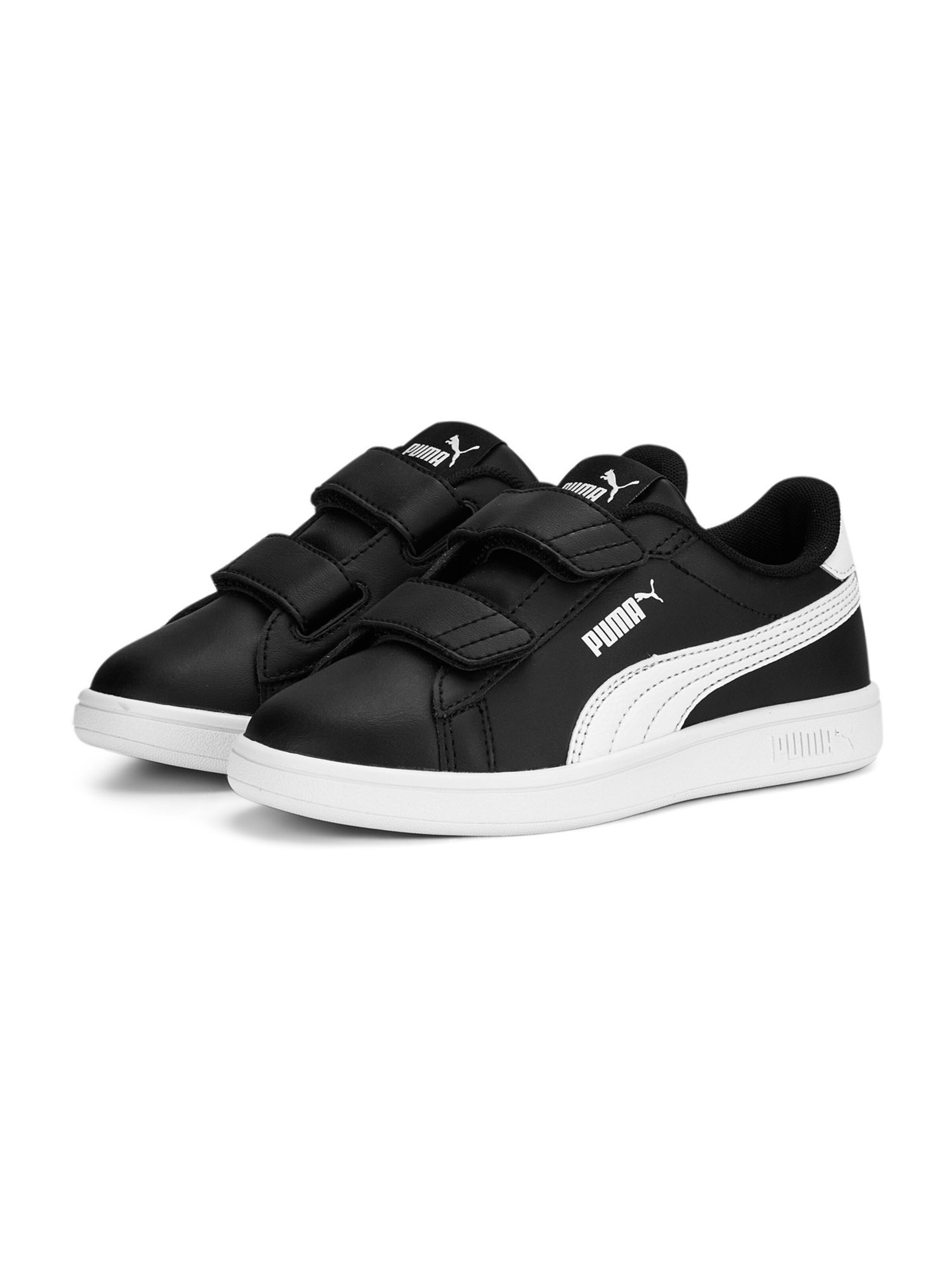 PUMA Sneakers 'Smash 3.0' in Black