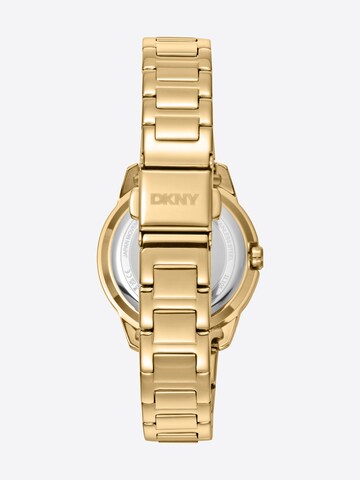 DKNY Analog watch 'Evening' in Gold