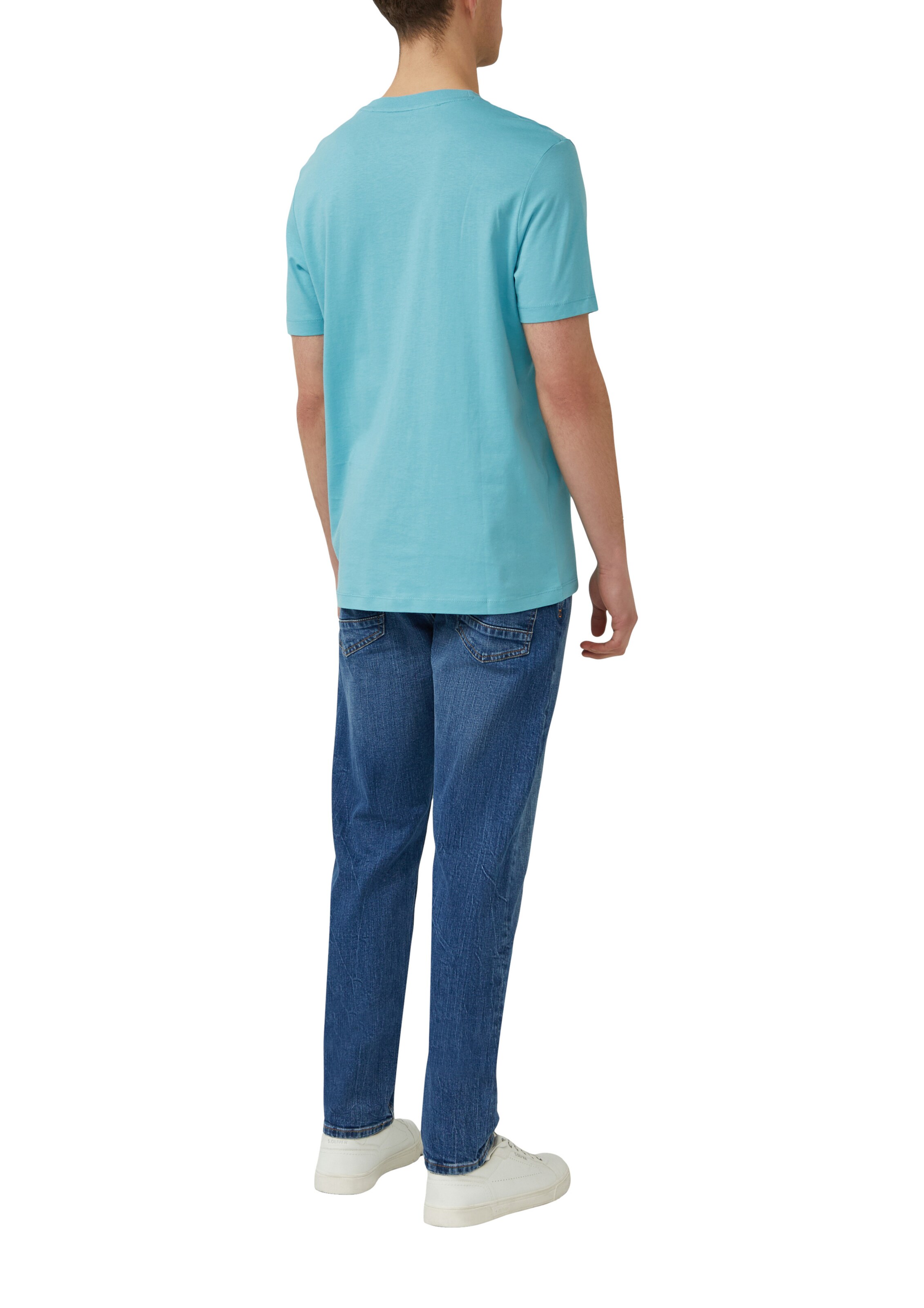 s.Oliver Shirt in Green