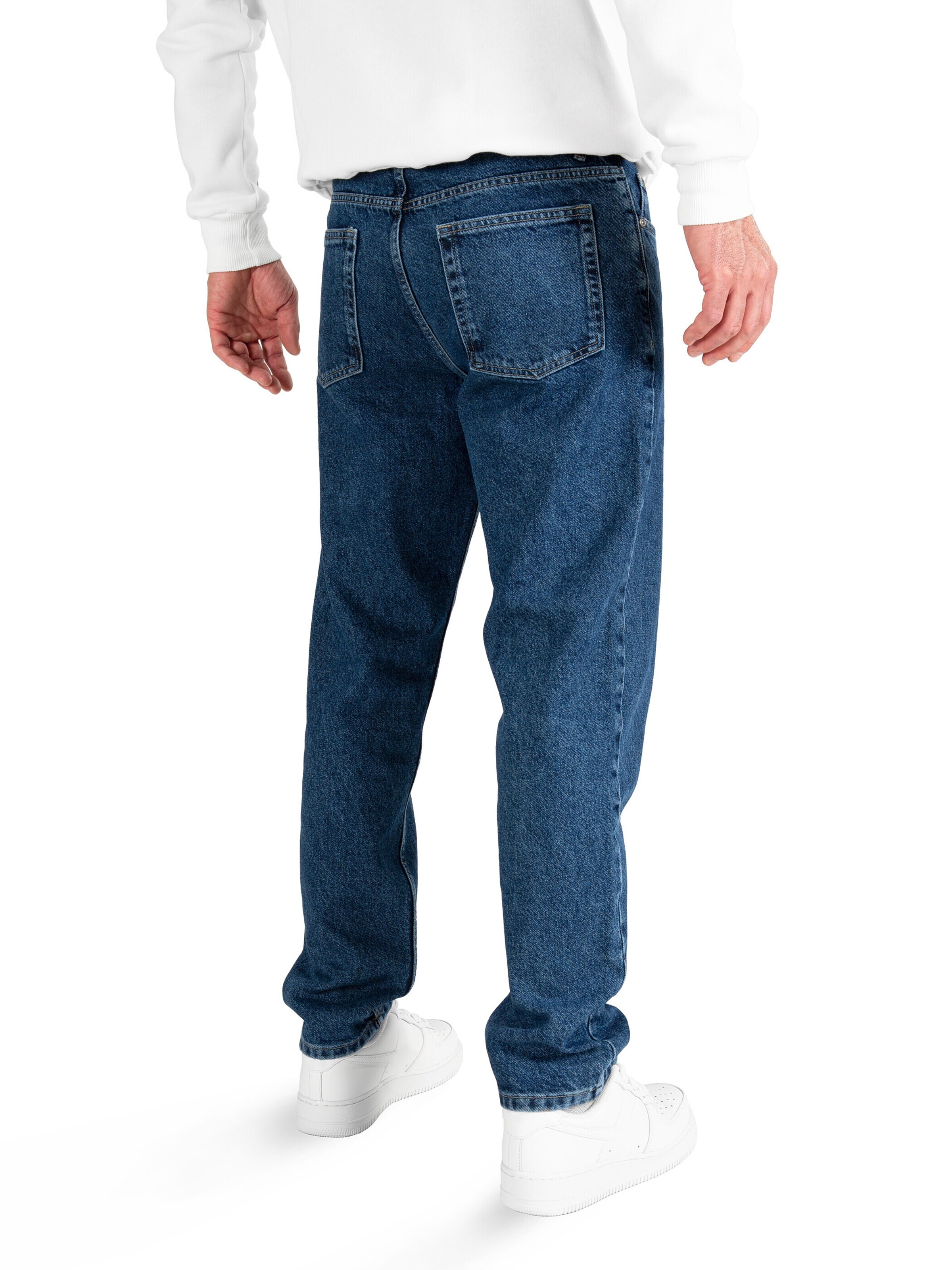 WOTEGA Loose fit Jeans 'Thor' in Blue
