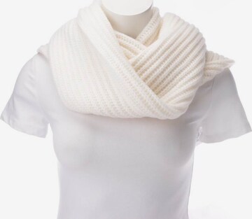Marc Cain Scarf & Wrap in One size in White: front