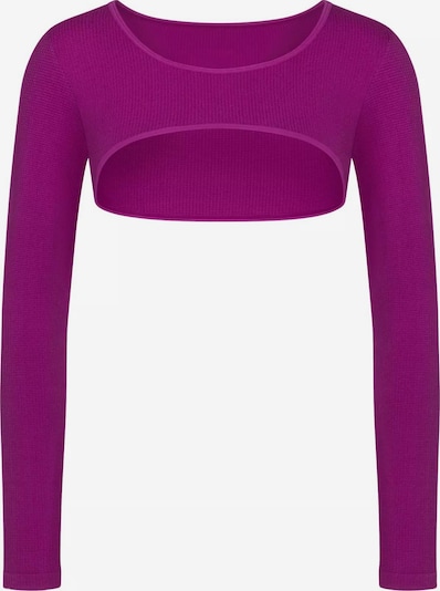SLOGGI Shirt 'EVER' in lila, Produktansicht