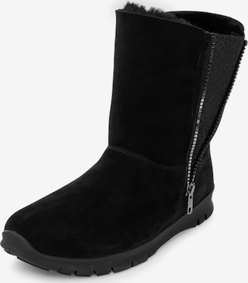 Boots di VITAFORM in nero: frontale