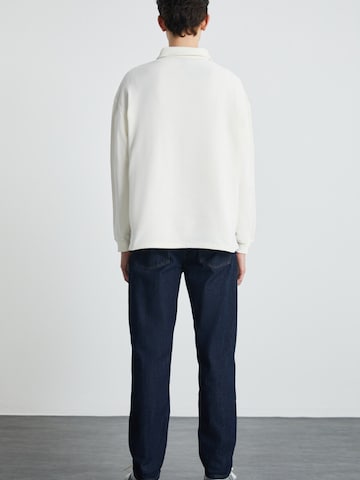 Grimelange Mikina - Béžová