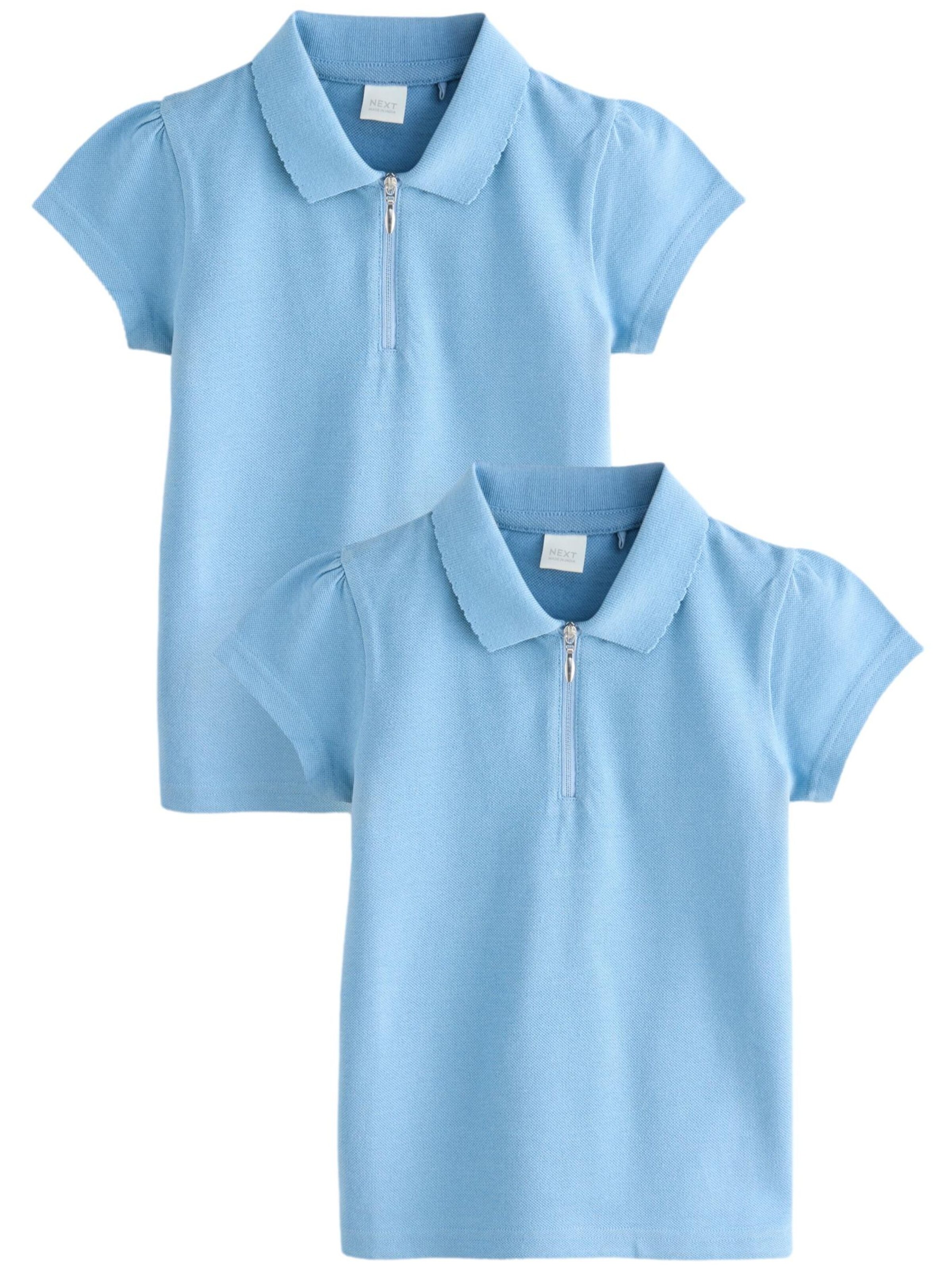 Maglietta di Next in blu: frontale