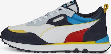 PUMA Sneakers laag 'Rider FV' in Gemengde kleuren: voorkant