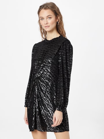 AllSaints - Vestido de festa 'JEMIMA' em preto: frente