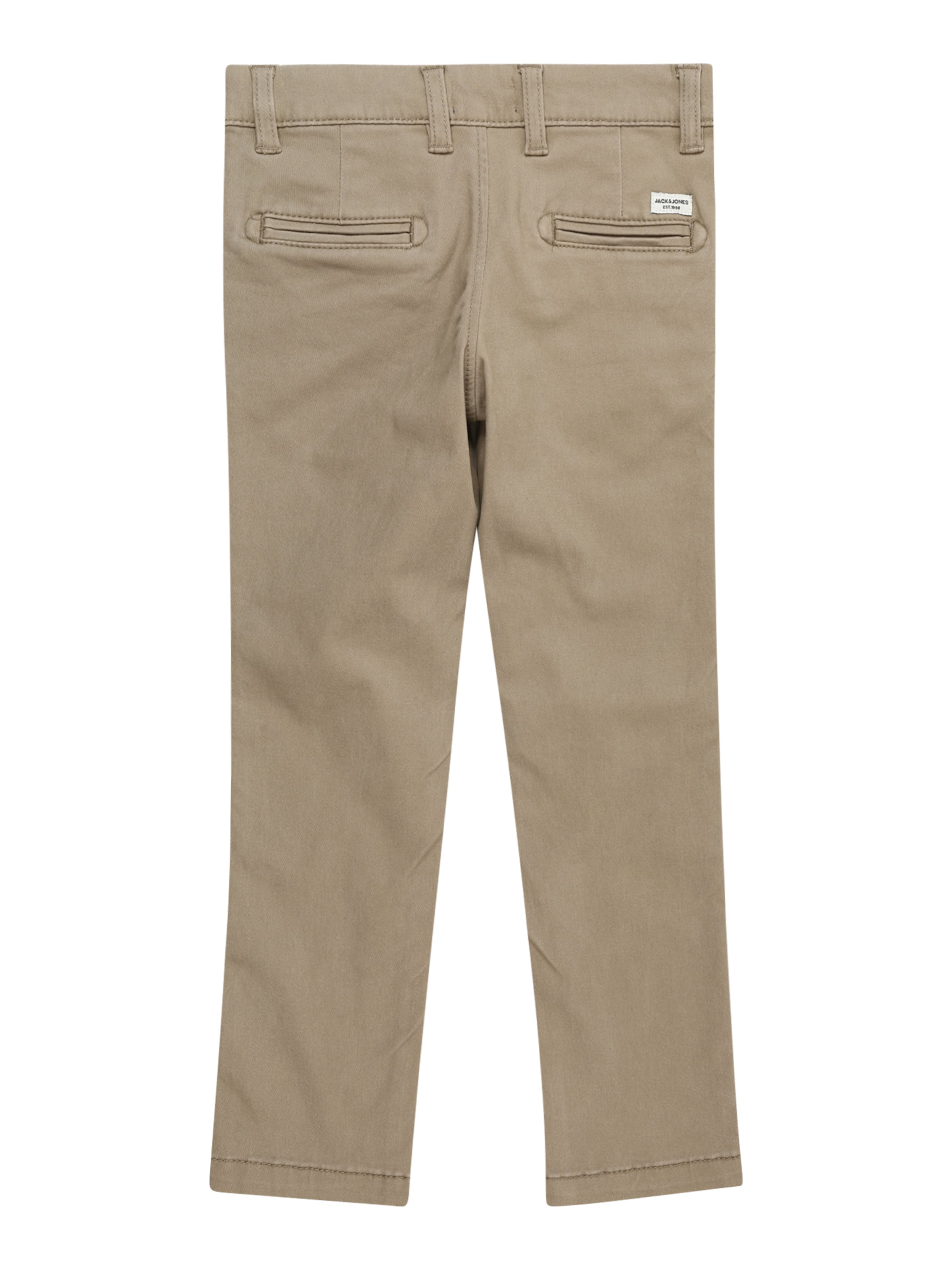 JACK & JONES MINISlimfit Hlače 'JPSTMarco JJDave' - bež boja