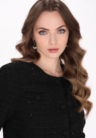 Blazer 'Classic Look' DreiMaster Klassik en noir