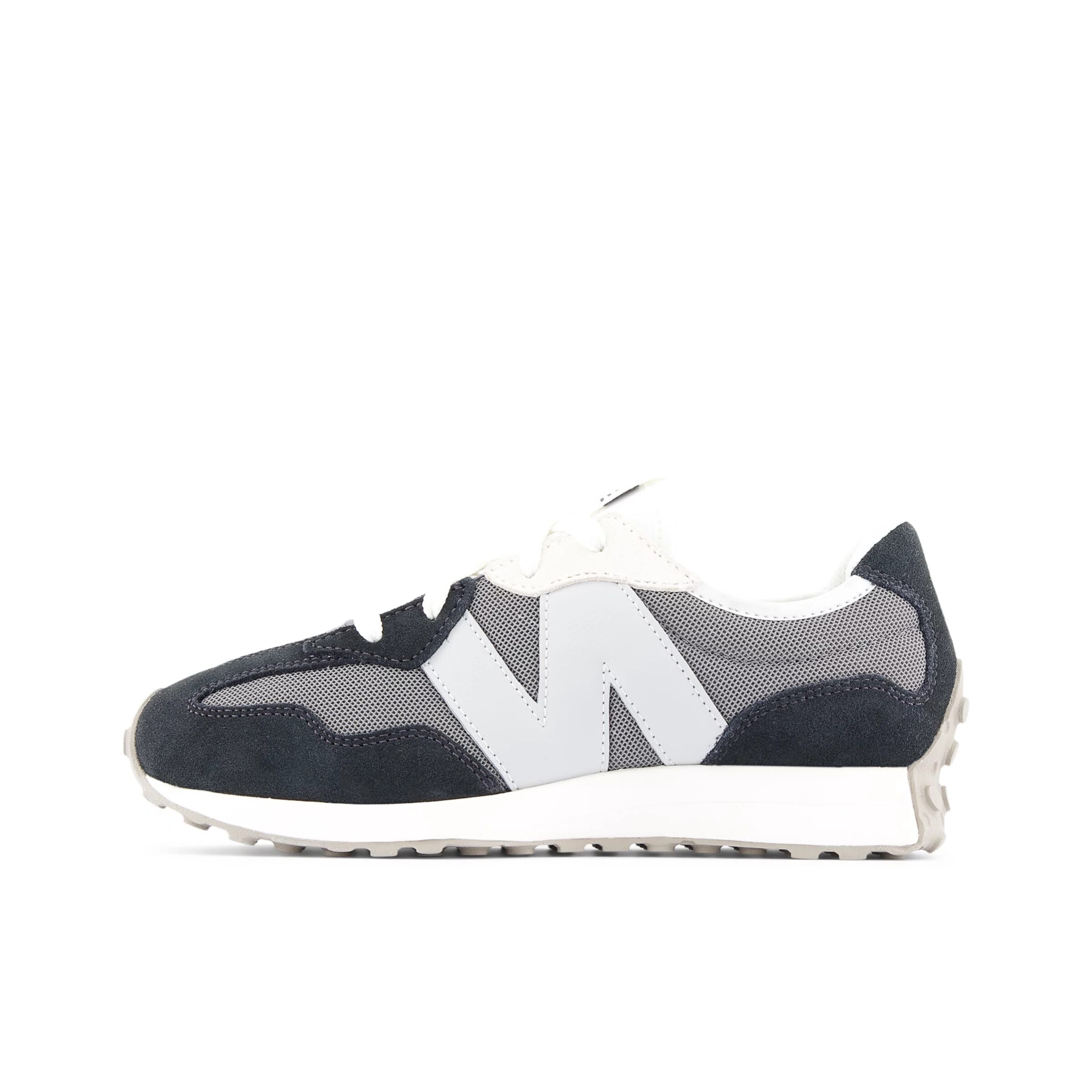 new balance Sneakers '327' in Grijs: voorkant