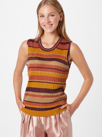OVS Knitted Top in Mixed colors: front