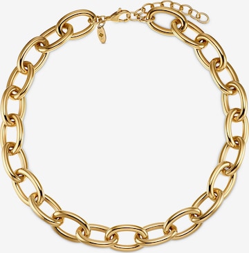 FAVS Kette in Gold