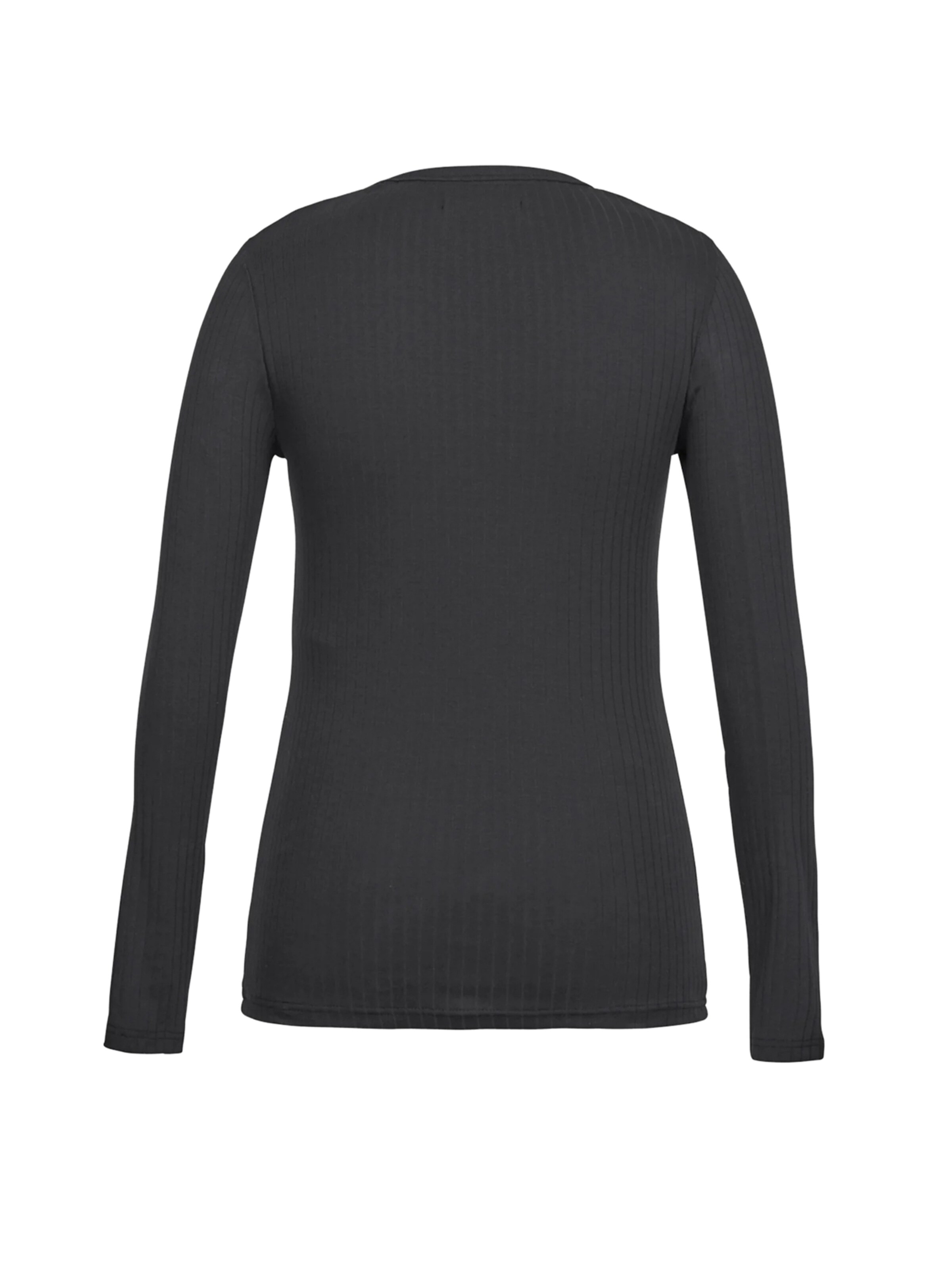 U.S. POLO ASSN. Shirt in Zwart