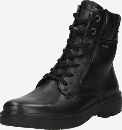 Legero Lace-Up Ankle Boots 'MYSTIC' in Black, Item view