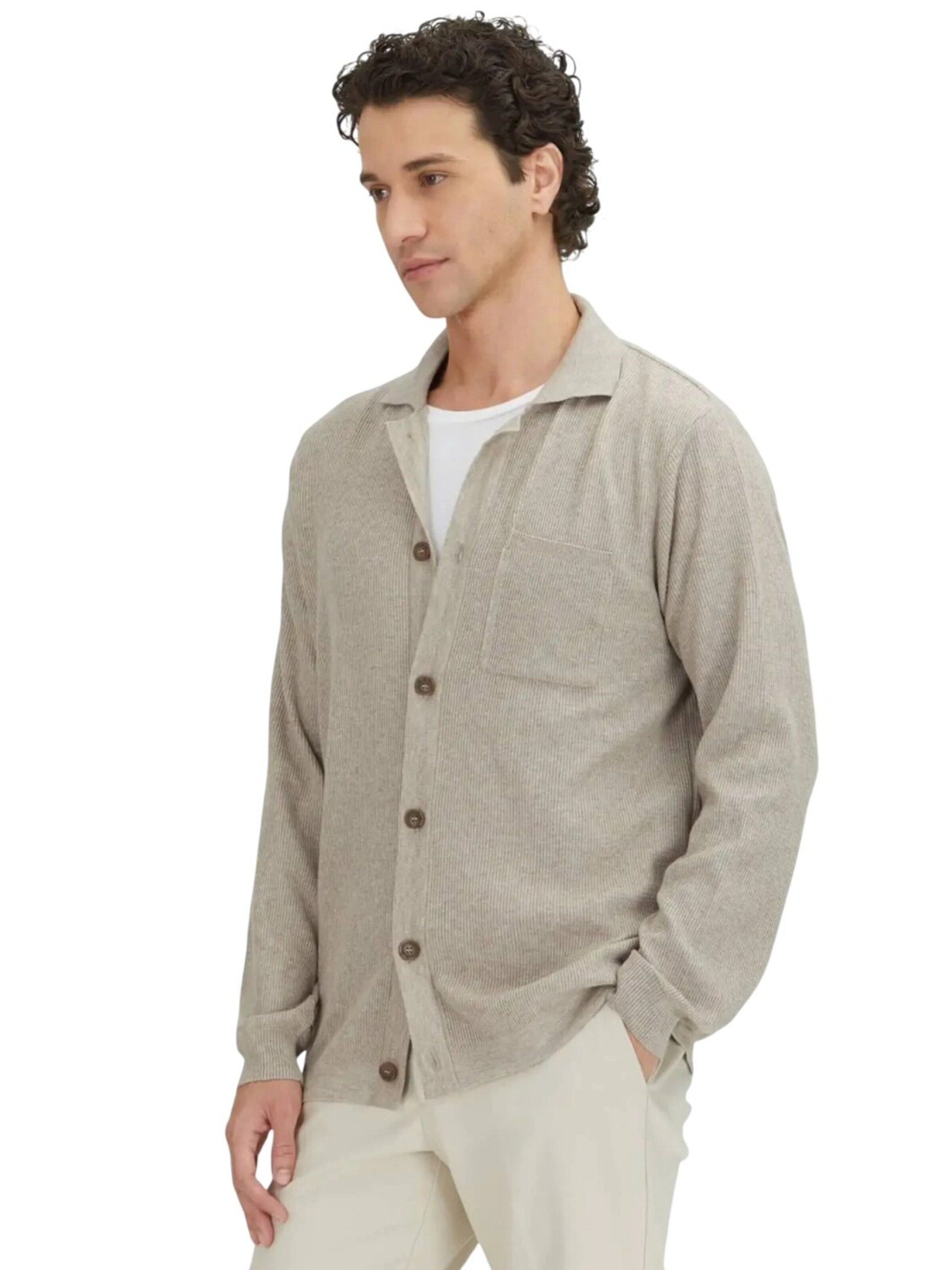 KİP Strickjacke in Grau