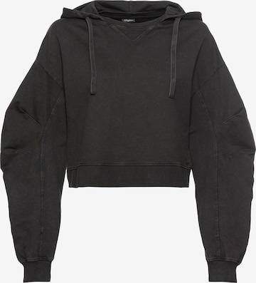 BUFFALO Sweatshirt i grå: forside