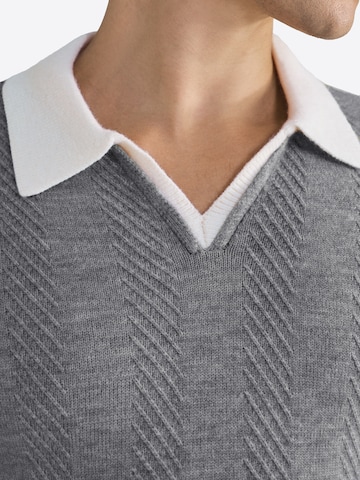 Pull-over Vantory en gris