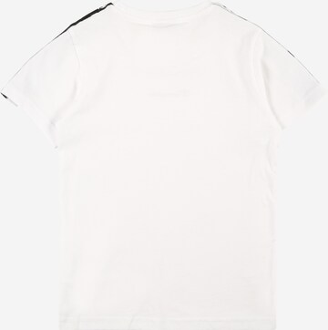 Champion Authentic Athletic Apparel T-shirt i vit