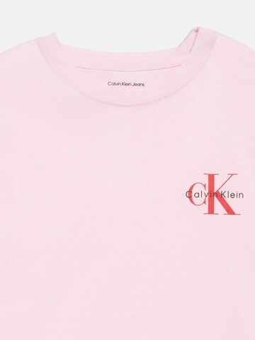 Calvin Klein Jeans Paita värissä vaaleanpunainen