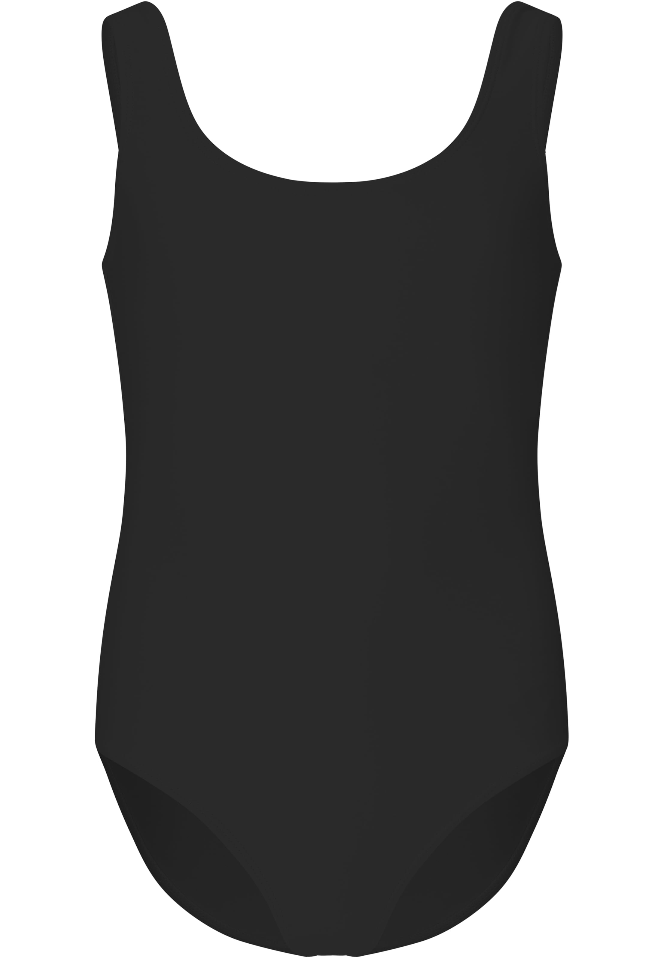 NOU Swimsuit 'Sonam jr.' in Black: front