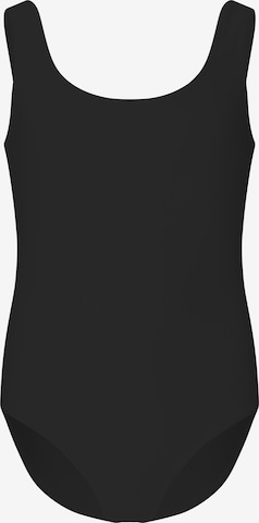 NOU Swimsuit 'Sonam jr.' in Black: front