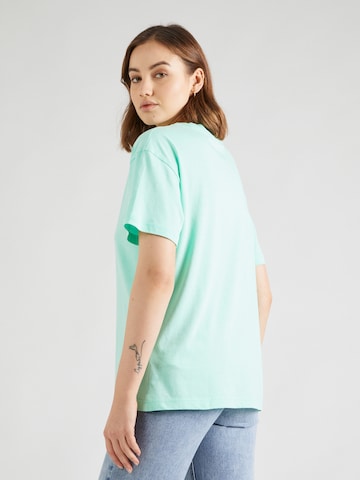 T-shirt Lee en vert