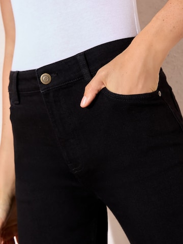 Friends Like These - Slimfit Calças de ganga em preto