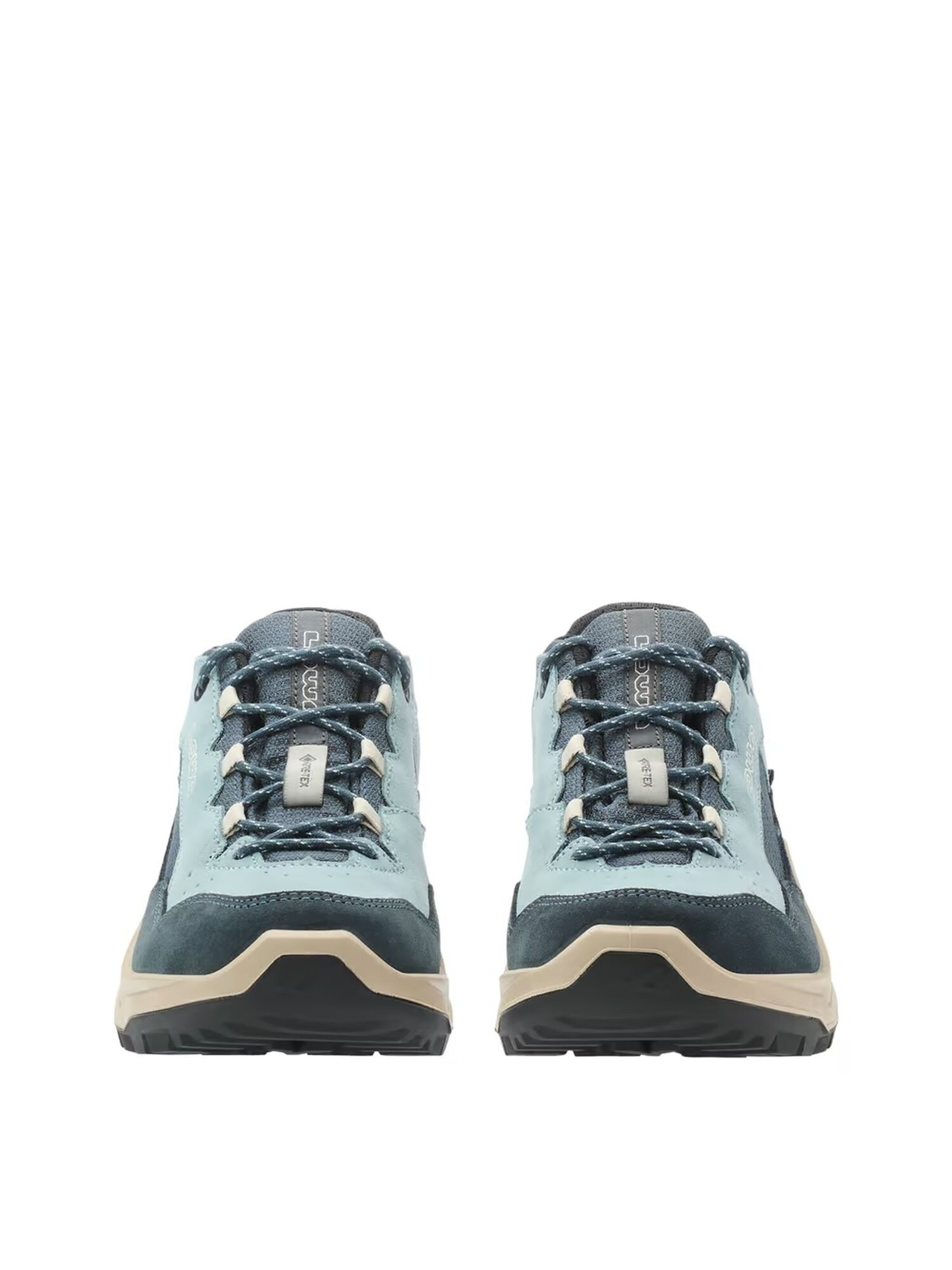 LOWA Flats 'VENTIERRA GTX LO' in Blue