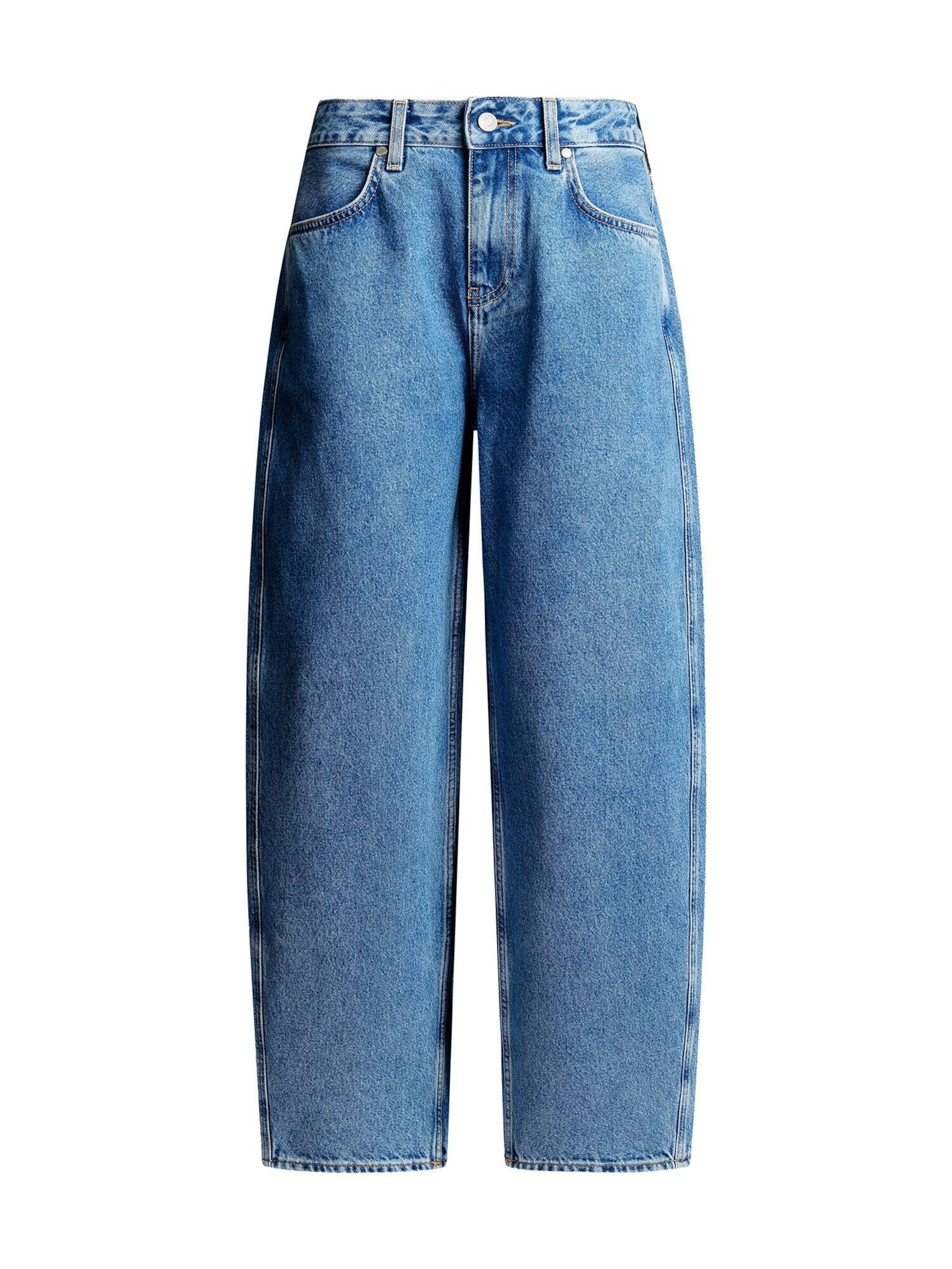 Loosefit Jeans di Red Bull Racing x Pepe Jeans in blu: frontale