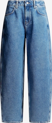 Red Bull Racing x Pepe Jeans Jeans in Blauw: voorkant